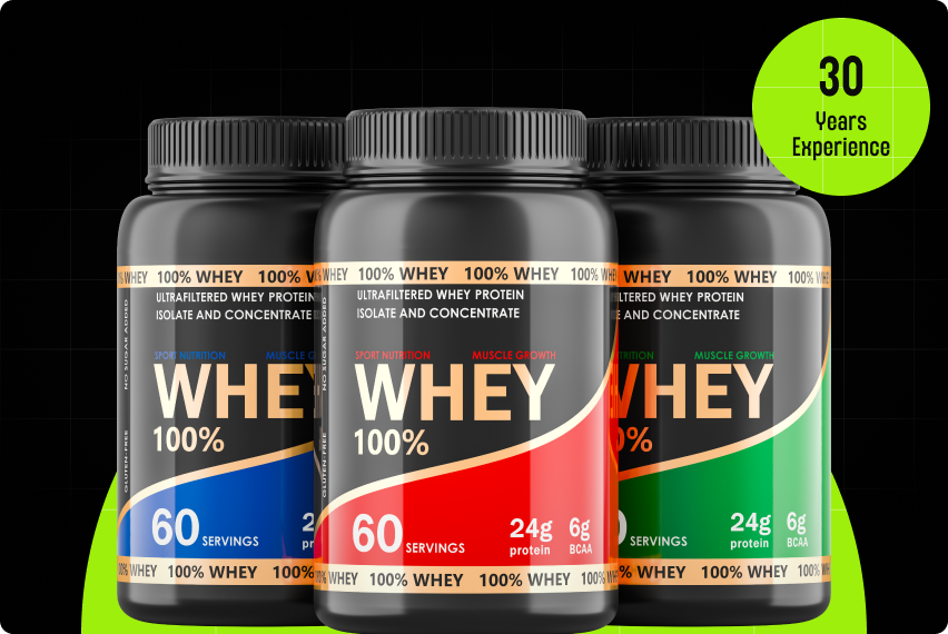 Premium Fitness Supplements